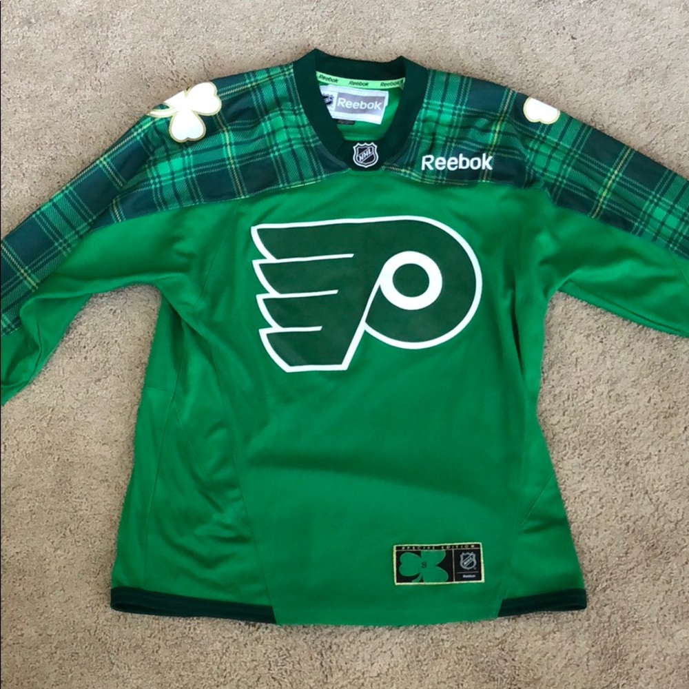 Special edition flyers Jersey (blank no nane)